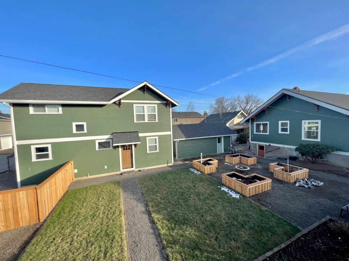 Brand New Custom Built Cottage In Downtown W/Pool! Salem Exterior foto